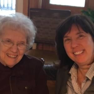 Meet your Posher, Joann